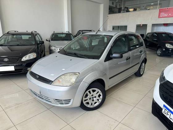 FORD FIESTA 1.0 MPI 8V GASOLINA 4P MANUAL